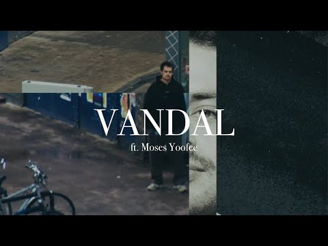 corto.alto - 'VANDAL' feat. Moses Yoofee (Official Video)
