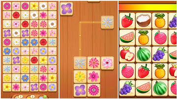 Onet Match Puzzle Gameplay 37 , Android Games ios Walkthrough Simulator Think Brain Puzzle