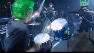 Green Day - Hitchin A Ride Live @ MTV Sonic