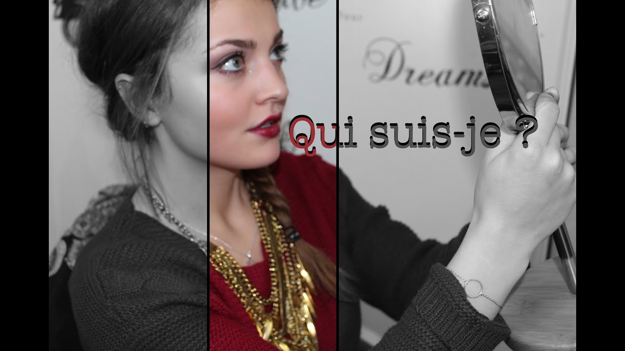 Je ne suis pas celle que vous croyez ! Qui suis-je ? - YouTube