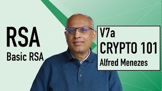 V7a: Basic RSA (Applied Cryptography 101)