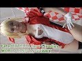 コスサミ2019 Cosplay Fate/EXTELLA ネロ・クラウディス(レーシングネロ)WCS世界コスプレサミット