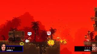 Broforce screen shake 500%