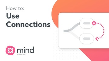 How to Mind Map: Use Connections in the All-New MindMeister