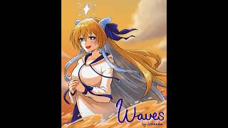 Calm Nights - Jessanda Luave - Waves