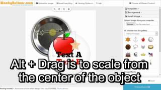 How To Scale And Rotate Objects