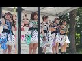 エラバレシ@うまいもんアイドルフェス2026(スマホ高画質横版)アイドルステージ