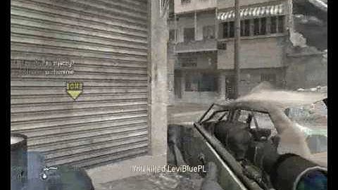 Call of Duty 4 - Fraps Recording Test.wmv