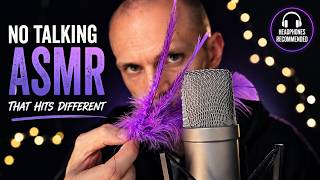 No Talking ASMR That Hits Different