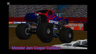 Verva Monster Jam Theme song