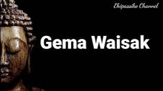 Gema Waisak || Lagu Buddhis Gema Waisak