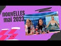 Nouvelles de mai 2023  le projet strone