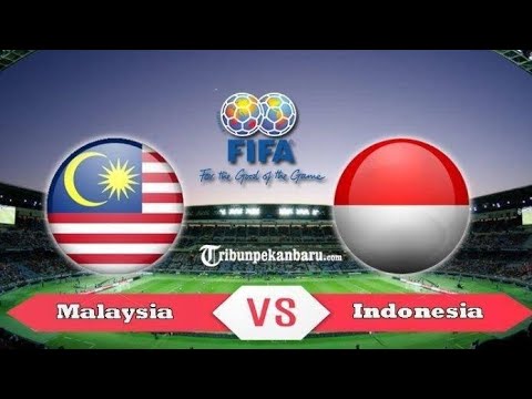 Malaysia vs Indonesia | Fifa World Cup Qatar 2022 - YouTube
