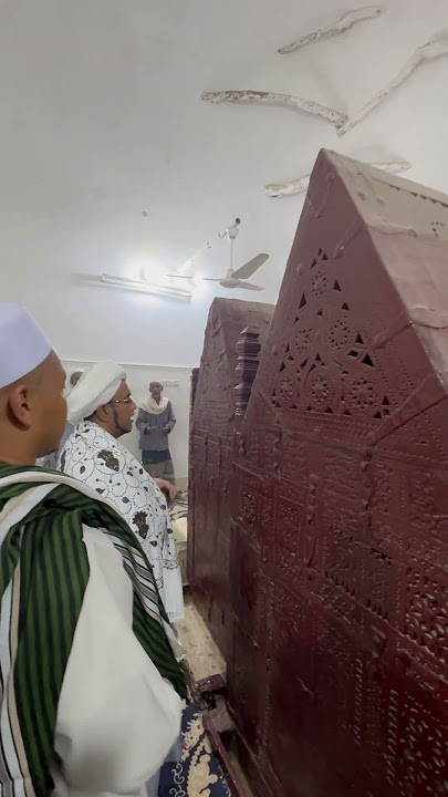 Ziarah Hadromaut , Ziarah Masyhad , Ziarah Habib Ali Bin Hasan Alattas Masyhad - Hadromaut