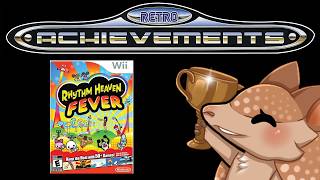 Rhythm Heaven Fever Wii Achievements! My Favorite Wii Game