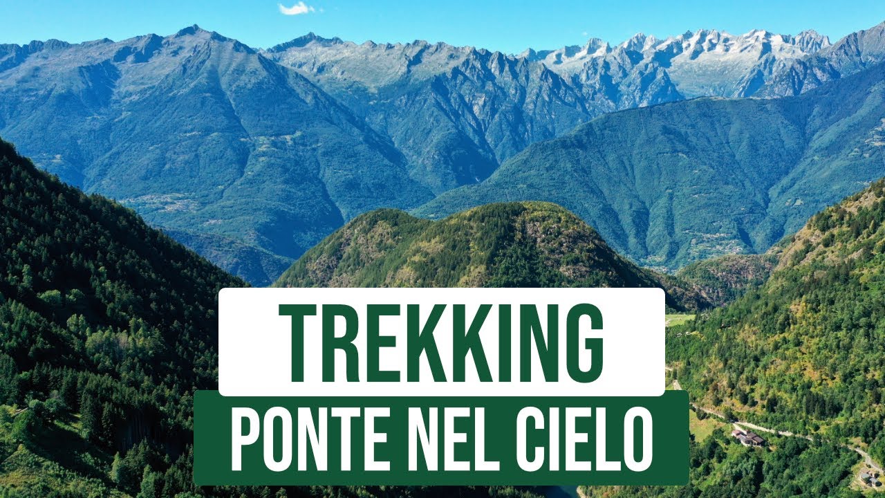 Ponte nel Cielo - Val Tartano