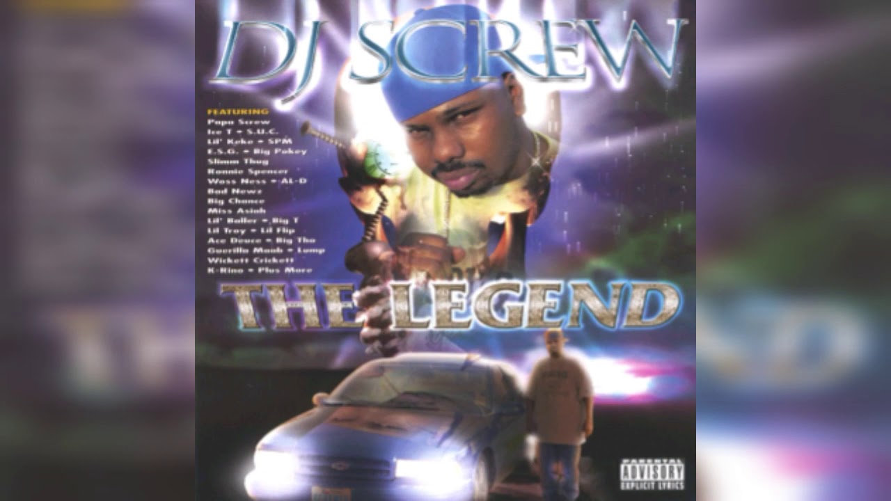 洋楽 K-RINO/TEN YEAR RUN/DJ SCREW/G-RAP K-RINO/TEN YEAR RUN/DJ SCREW/G-RAP