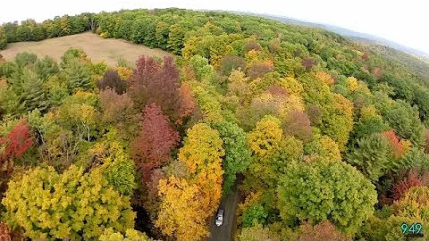 949 Productions: Fall Foliage in the Upper Valley