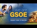 We Are GSOE