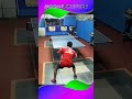 Destroy the ball while you have the chance #卓球 #乒乓球 #pingpong #sports #tabletennis #worldtabletennis