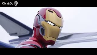 Disneyland Paris - Marvel Avengers Campus Opening July 2022 | Click&Go