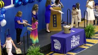 North Park Elementary Graduation raw part 3