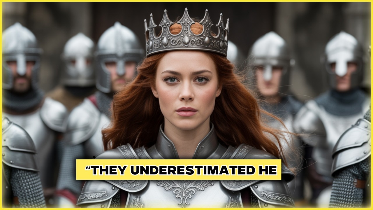 She married a human for peace… and shone like a star in war.| Cosmic Grit