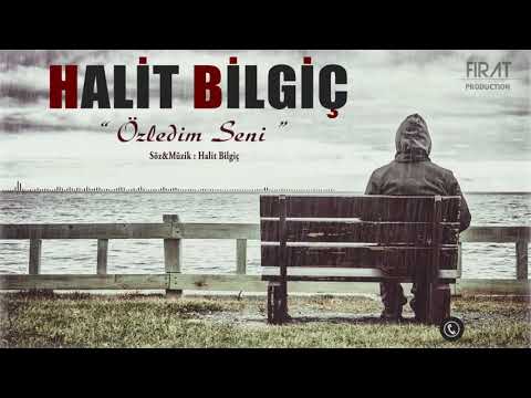 Halit Bilgiç - Özledim Seni