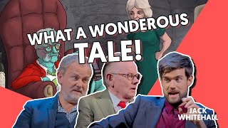 Hugh Bonneville reads The Grouch | Jack Whitehall: Christmas With My Father