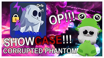 CORRUPTED PHANTOM MYTHIC ELEMENT | Elemental Dungeon | Showcase