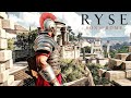 Do You Believe This Is A 2013 Game? | Ryse Son of Rome NO HUD mod + Reshade