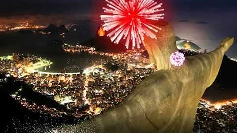 Kizoa Movie Maker: Karl F. Rose year in review 2015 l Special effects