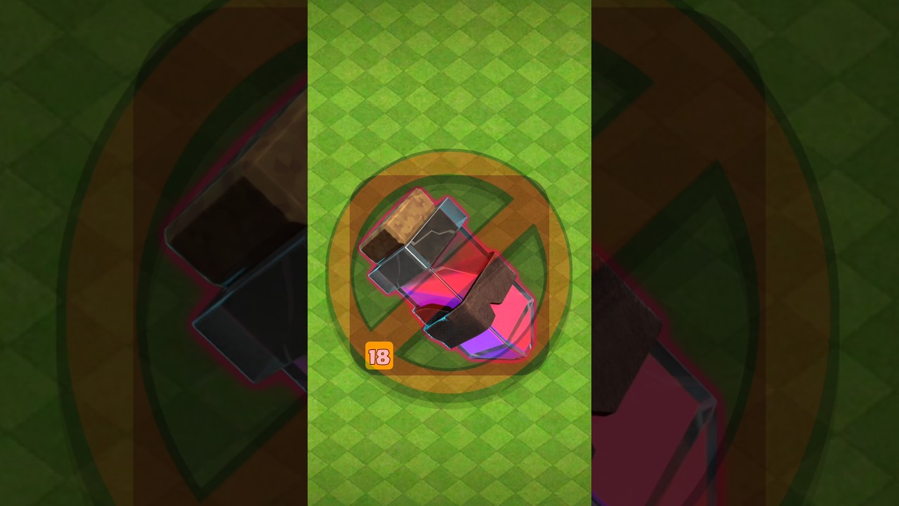 ¡El Fin De La Gema De Aceleración En Clash Of Clans! #clashofclans #coc #shorts