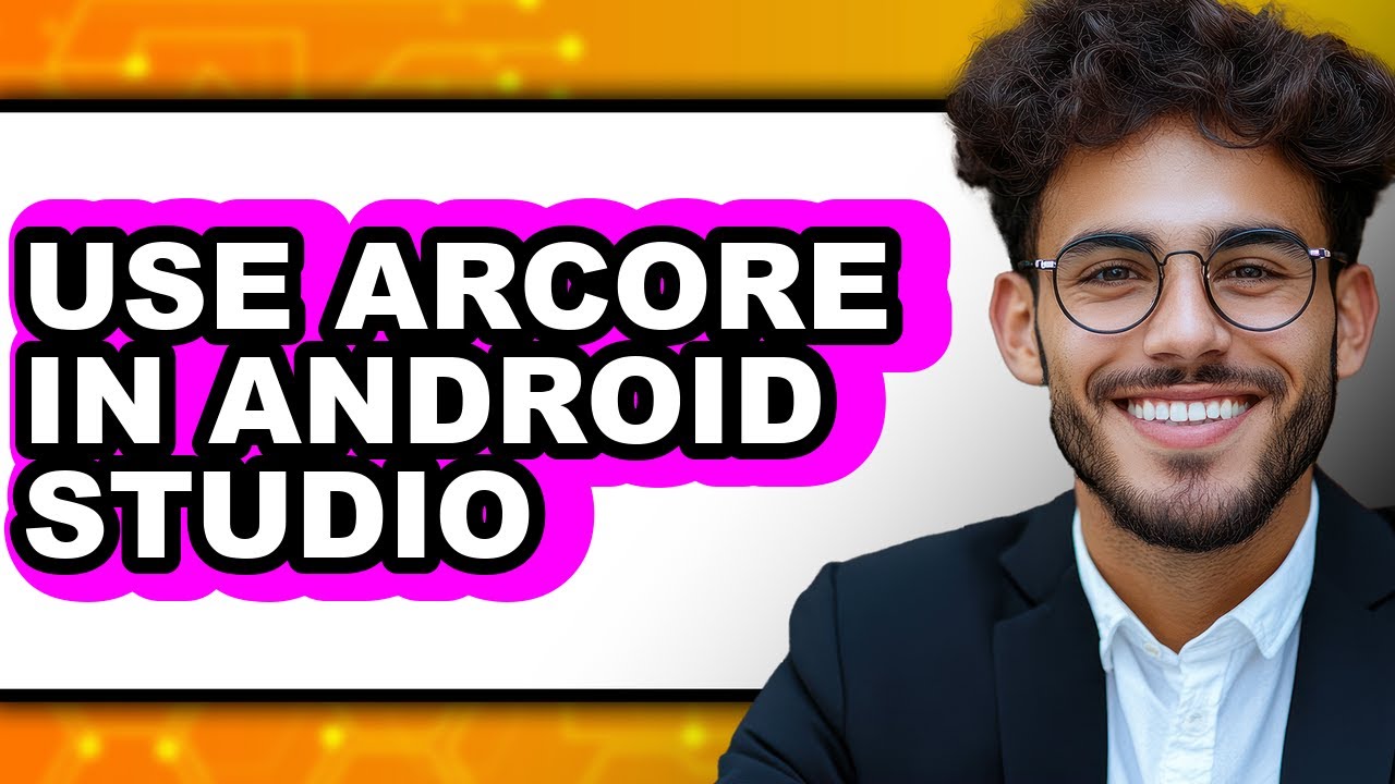 How to Use Arcore in Android Studio (easy Method) - YouTube