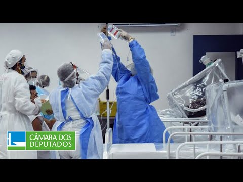 Saúde - Efetivação do piso salarial nacional da enfermagem - 18/04/2023