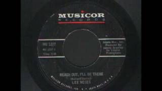 Lee Moses - Reach out, I'll be there - Day tripper - Mod Hammond funk.wmv chords