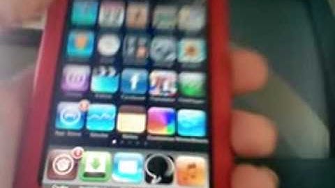 How To: Get CRACKED Apps on 1G/2G iPod Touch *NO COMPUTER*
