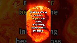 The Health Consequences of El Niño Explained! #ElNino #GlobalHealth #ClimateChange #PublicHealth
