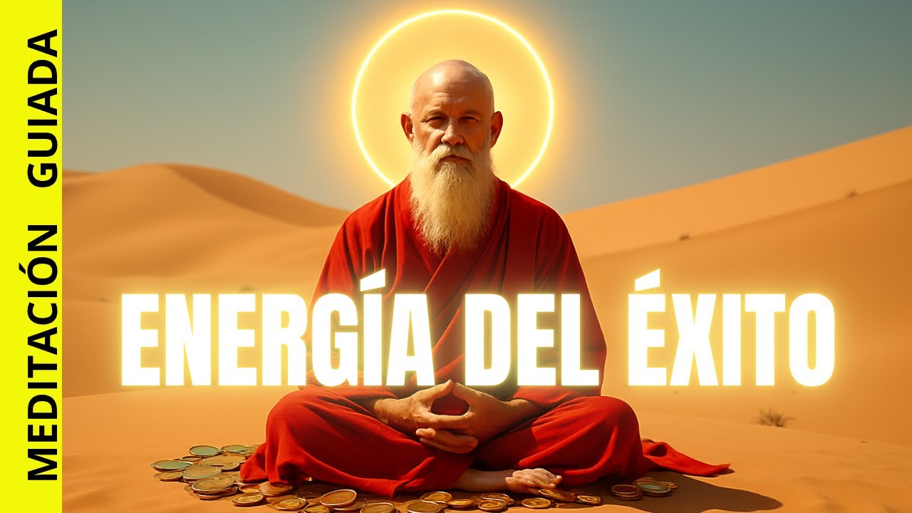 Poderosa Meditación Guiada para la Manifestación y la Abundancia - YouTube