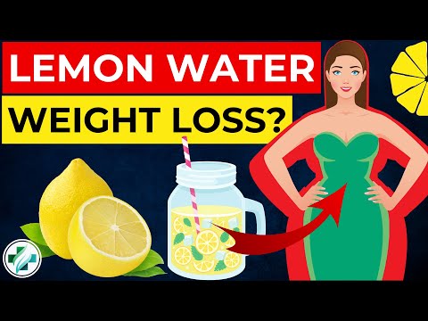 Does Lemon Water 🍋 Help WEIGHT LOSS? the Result Will Amaze You! | ASAP Health