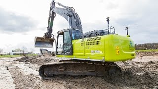 Kobelco Sk350 Voor Timmer Gww