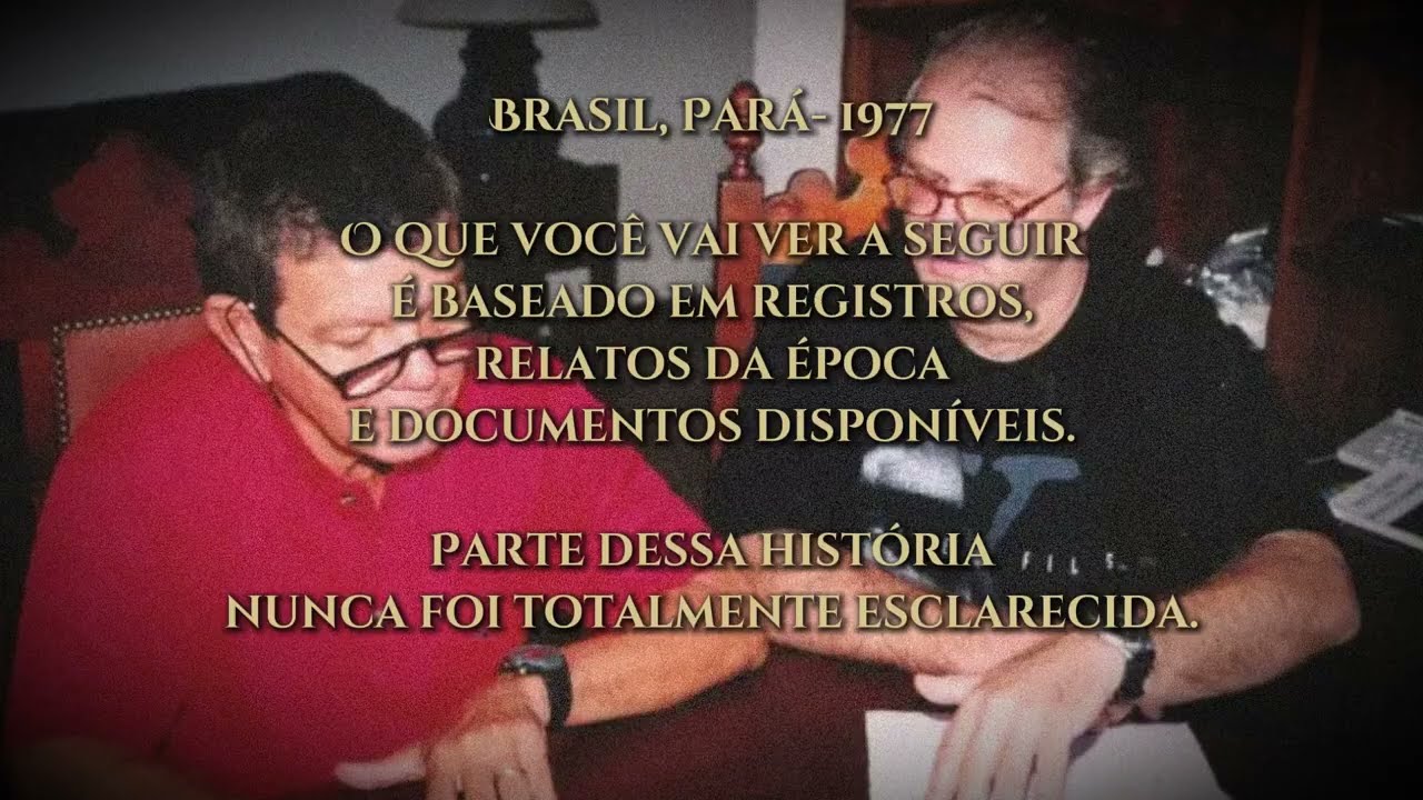 O Ano em Que Algo Desconhecido Aterrorizou o Interior do Pará | 1977