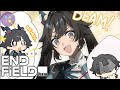 Chen Qianyu's Cutting Service (Arknights Endfield Comic Dub)