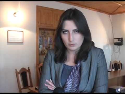 ადვოკატირების პროცესში სამოქალაო საზოგადოების როლის გაზრდა - პრეზენტაცია sdgk-ში - 2011 წელი