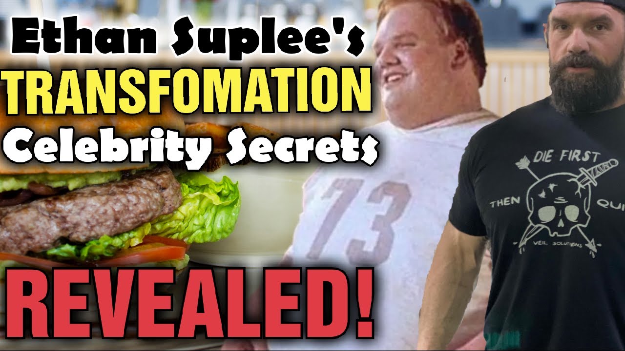 Ethan Suplee Transformation - Celebrity Secrets Revealed - Steps To Motivate YOU To Lose Weight