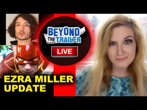 Ezra Miller Arrested