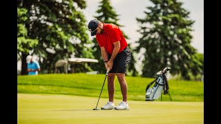 Texas Tech Men's Golf: Charlie DeLong Presser | May 19, 2025
