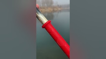 Bọc Cán Cần Câu Tay Bằng Silicon Chống Trơn Trượt #cauca #caudai #san