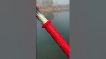 Bọc Cán Cần Câu Tay Bằng Silicon Chống Trơn Trượt #cauca #caudai #san