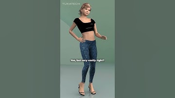 Create a sample without wasting physical resources | TUKA3D Visualization